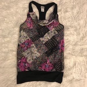 Daytrip chiffon tank top💰